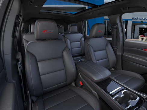 New 2026 Chevrolet Traverse Z71 w/ Enhanced Driving Package image 16