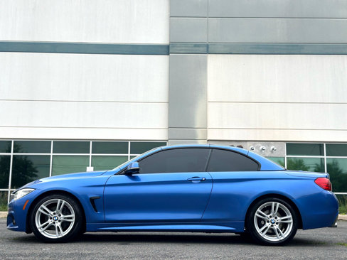 Used 2015 BMW 428i Convertible image 10