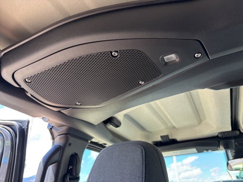 New 2025 Jeep Wrangler Unlimited Sahara image 43