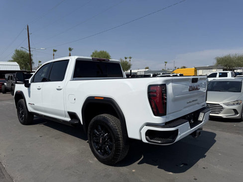 Used 2025 GMC Sierra 2500 AT4 w/ AT4 Premium Plus Package image 6