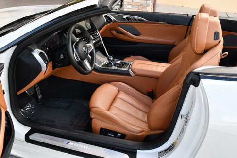 Used 2022 BMW M850i xDrive Convertible image 57