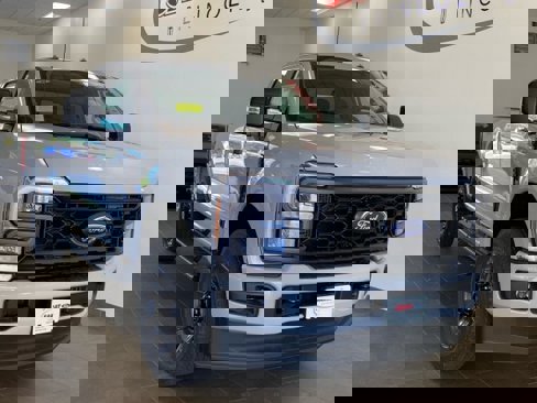 New 2026 Ford F350 4x4 SuperCab Super Duty image 25
