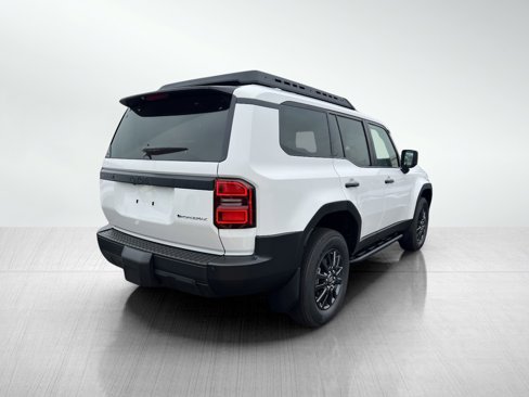 New 2025 Toyota Land Cruiser 1958 image 16