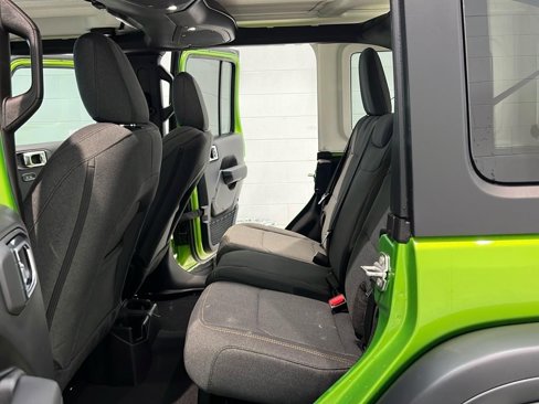 New 2025 Jeep Wrangler Willys image 34
