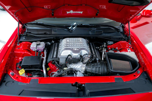 Used 2018 Dodge Challenger SRT Demon image 77