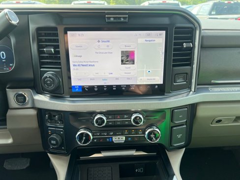 New 2025 Ford F250 Platinum w/ Platinum Plus Package image 29