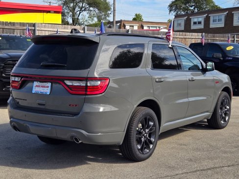 New 2026 Dodge Durango GT image 11