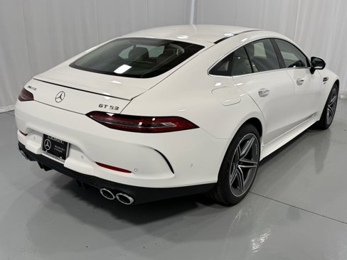 New 2026 Mercedes-Benz AMG GT 53 image 6