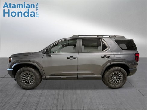 New 2026 Honda Passport TrailSport image 2