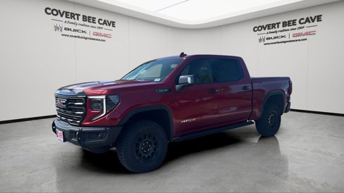 New 2026 GMC Sierra 1500 AT4X image 3