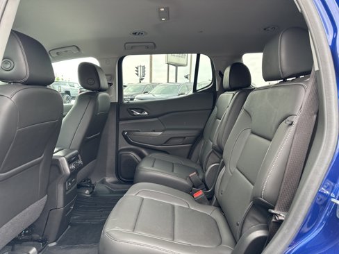 Certified 2023 GMC Acadia SLT w/ Elevation Edition image 15