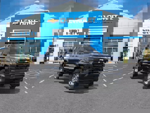 New 2026 Chevrolet Colorado W/T w/ Advanced Trailering Package image 1