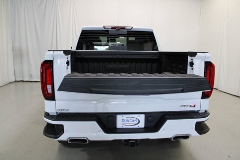 Used 2025 GMC Sierra 1500 AT4 w/ AT4 Premium Package image 39