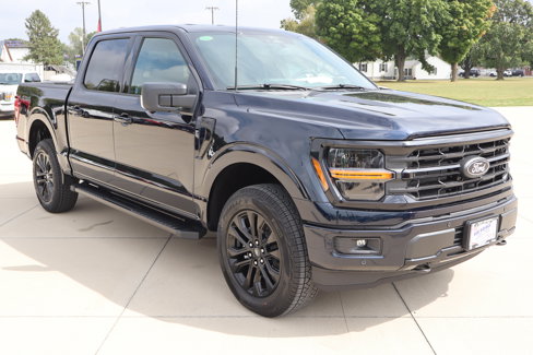 New 2025 Ford F150 XLT image 3