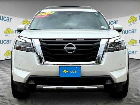 Certified 2024 Nissan Pathfinder SL w/ SL Premium Package image 2