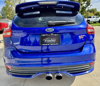 Used 2015 Ford Focus ST image 7