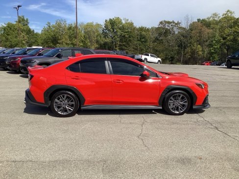 Used 2023 Subaru WRX image 8
