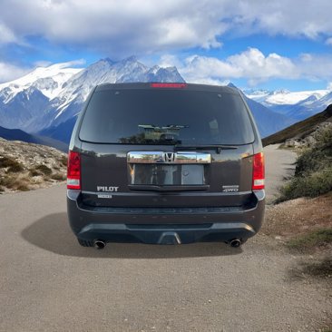 Used 2015 Honda Pilot Touring image 4