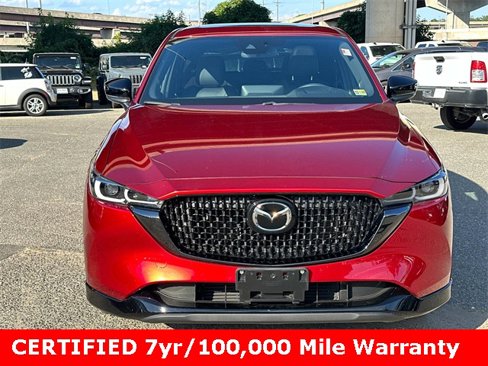 Used 2024 MAZDA CX-5 2.5 Turbo w/ Premium Package image 6