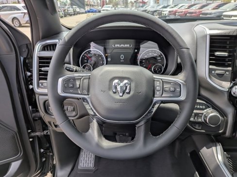 New 2026 RAM 1500 Big Horn image 35