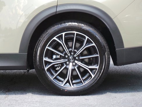 Certified 2025 MAZDA CX-70 Plug-In Hybrid w/ Premium Plus image 37