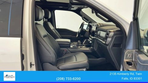 Used 2024 Ford F150 Lariat w/ Equipment Group 502A High image 45