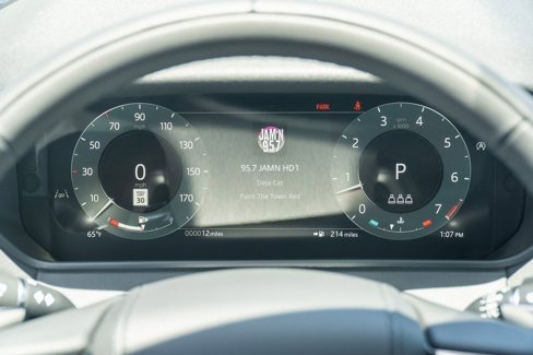 New 2026 Land Rover Range Rover Velar S image 14