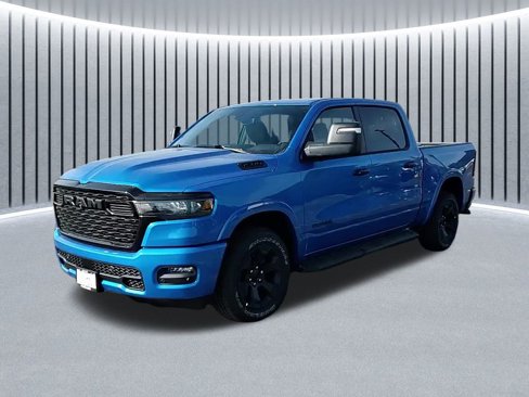 New 2026 RAM 1500 Big Horn image 1