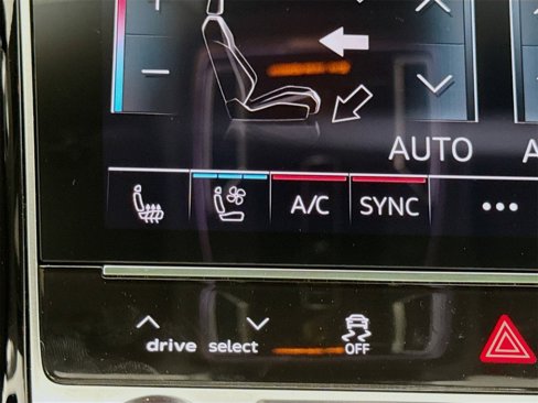 New 2025 Audi S8 image 21