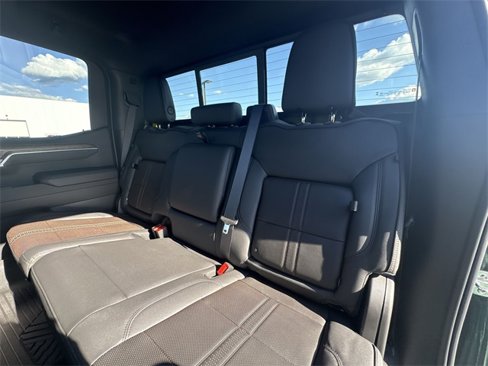 New 2026 Chevrolet Silverado 1500 High Country w/ Midnight Edition image 26