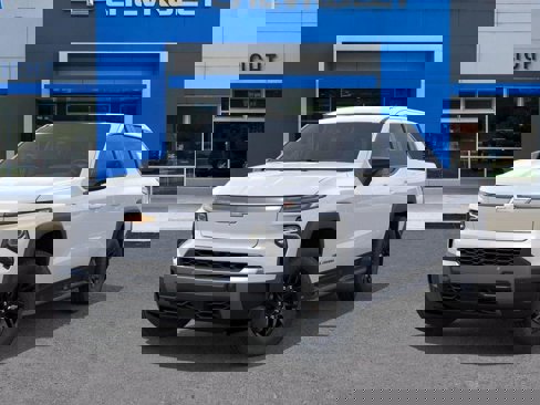 New 2026 Chevrolet Silverado EV LT image 7
