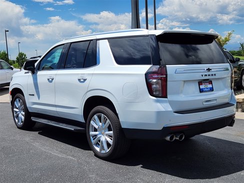 Used 2024 Chevrolet Tahoe High Country w/ Max Trailering Package image 3