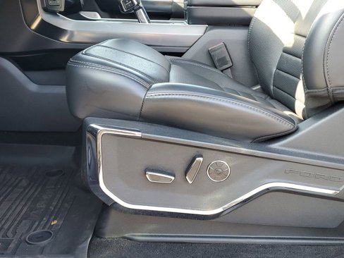 New 2025 Ford F150 Platinum w/ Equipment Group 702A High image 8