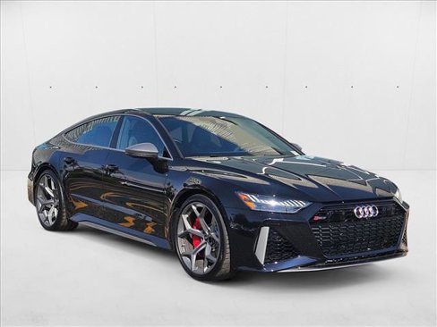 New 2025 Audi RS 7 Performance image 7