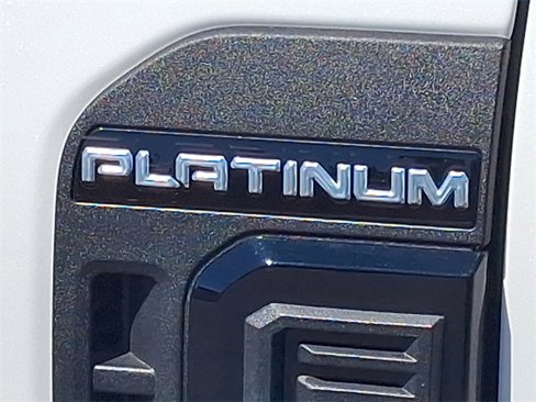 Certified 2025 Ford F250 Platinum image 29