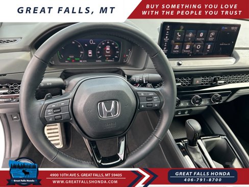 Certified 2024 Honda Accord Sport image 13