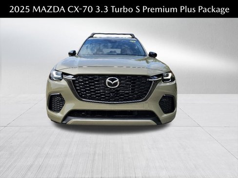 New 2025 MAZDA CX-70 3.3 Turbo S w/ Premium Plus image 2