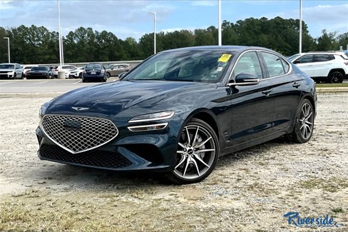 Used 2024 Genesis G70 2.5T image 3