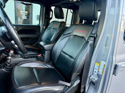 Used 2020 Jeep Gladiator Rubicon image 17