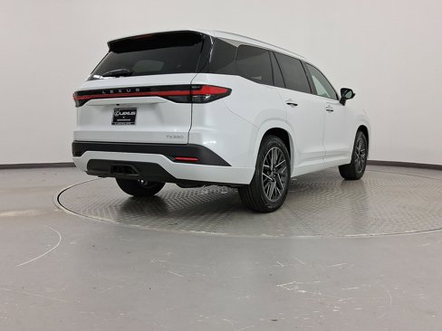 New 2026 Lexus TX 350 FWD image 9