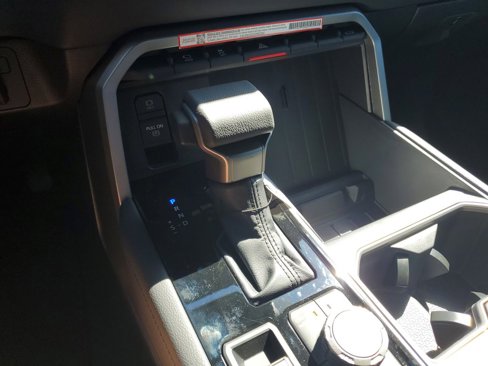 New 2026 Toyota Tundra Limited image 22