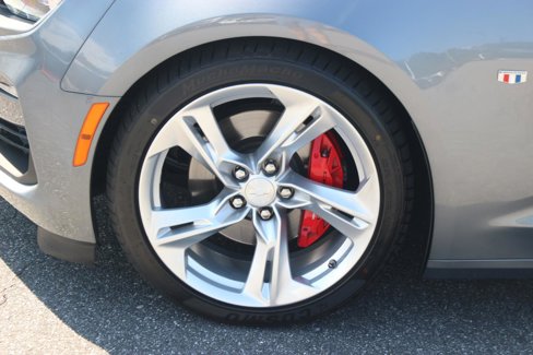 Used 2022 Chevrolet Camaro SS image 38