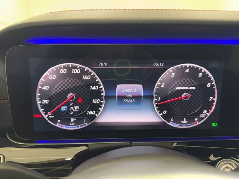 Used 2018 Mercedes-Benz E 43 AMG 4MATIC Sedan image 18
