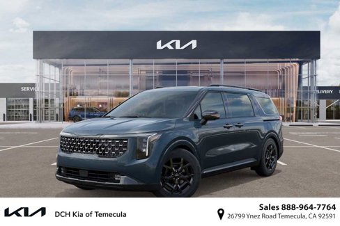 New 2026 Kia Carnival SX image 1
