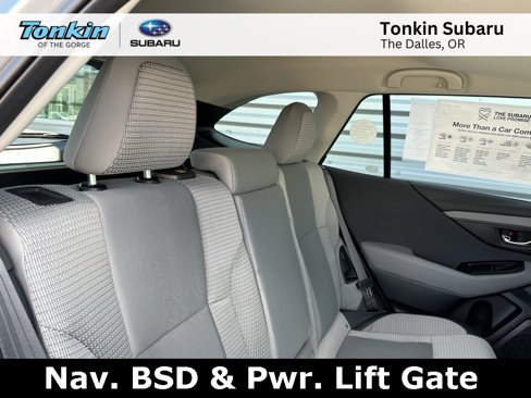 New 2025 Subaru Outback Premium image 25