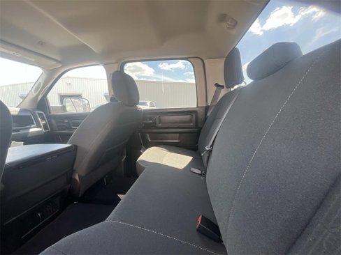 Used 2024 RAM 1500 Tradesman w/ Tradesman SXT Package image 13