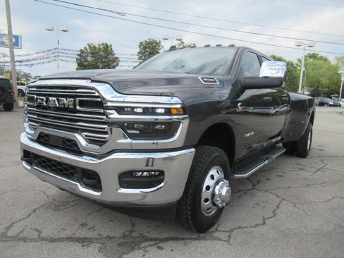 New 2026 RAM 3500 Laramie image 1
