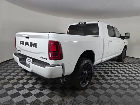 New 2026 RAM 3500 Laramie image 4
