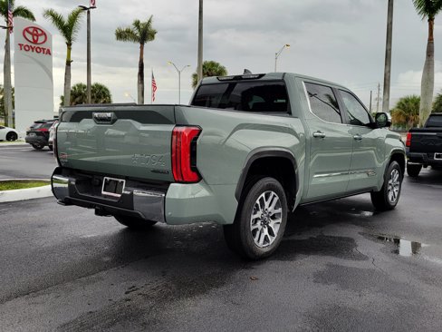 New 2025 Toyota Tundra 1794 Edition image 12