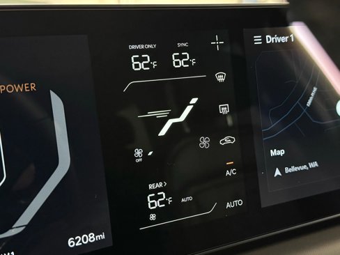 Used 2025 Kia EV9 Wind image 36